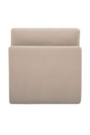 Modern Minimalist Slipper Chair | Novi Living Cates | Oroatrade.com