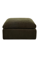 Square Upholstered Ottoman | Novi Living Cates | Oroatrade.com
