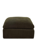 Square Upholstered Ottoman | Novi Living Cates | Oroatrade.com