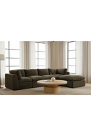 Square Upholstered Ottoman | Novi Living Cates | Oroatrade.com