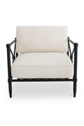 X-Framed Outdoor Accent Chair | Novi Living Willow | Oroatrade.com