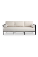 Cream Outdoor Sofa | Novi Living Willow | Oroatrade.com