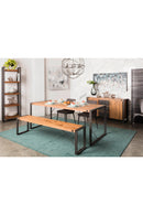Hospitality furniture - Blue Ombre Wall Decor - www.oroatrade.com