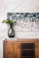 Hospitality furniture - Blue Ombre Wall Decor - www.oroatrade.com