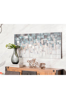 Hospitality furniture - Blue Ombre Wall Decor - www.oroatrade.com