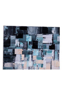 Hospitality furniture - Blue Ombre Wall Decor - www.oroatrade.com