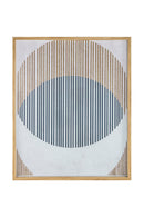 Circular Outline Art Print | Novi Living Delight | Oroa.com