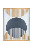 Hospitality furniture - Geometrical Line Art Print - www.oroatrade.com