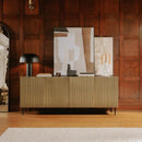 Modern Abstract Framed Painting | Novi Living Fina | Oroa.com