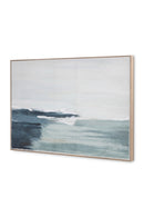 Painterly Seascape Art | Novi Living Shoreline | Oroa.com