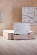 Hospitality furniture - Painterly Landscape Art - www.oroatrade.com