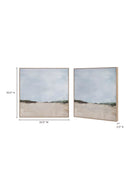 Hospitality furniture - Painterly Landscape Art - www.oroatrade.com