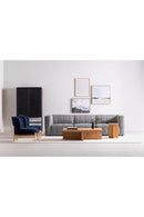 Hospitality furniture - Painterly Landscape Art - www.oroatrade.com