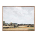 Rural Landscape Framed Painting | Novi Living Vast Country