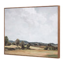Rural Landscape Framed Painting | Novi Living Vast Country