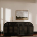 Rural Landscape Framed Painting | Novi Living Vast Country