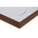 Minimalist Abstract Framed Painting | Novi Living Impression | Oroa.com