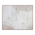 Minimalist Abstract Framed Painting | Novi Living Impression | Oroa.com