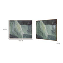 Minimalist Abstract Framed Painting | Novi Living Impression | Oroa.com