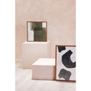 Modern or European furniture - Earthy Green Framed Painting - link to oroa.com