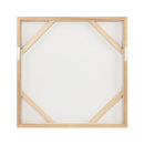 Hospitality furniture - Textured Beige Framed Painting - www.oroatrade.com