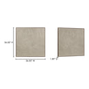 Hospitality furniture - Textured Beige Framed Painting - www.oroatrade.com