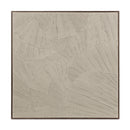 Hospitality furniture - Textured Beige Framed Painting - www.oroatrade.com