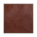 Textured Maroon Framed Painting | Novi Living Flutter