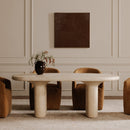 Textured Maroon Framed Painting | Novi Living Flutter