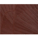 Textured Maroon Framed Painting | Novi Living Flutter