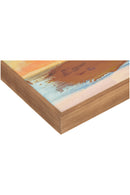 Contract furniture - Pastel Toned Abstract Painting - www.oroatrade.com