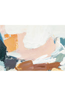 Contract furniture - Pastel Toned Abstract Painting - www.oroatrade.com