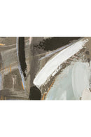 Contract furniture - Abstract Brushstrokes Painting - www.oroatrade.com