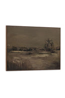 Contract furniture - Monochromatic Landscape Painting - www.oroatrade.com