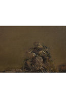 Contract furniture - Monochromatic Landscape Painting - www.oroatrade.com