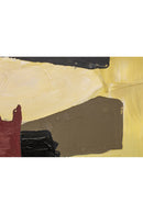 Contract furniture - Neutral Palette Abstract Painting - www.oroatrade.com