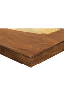 Contract furniture - Neutral Palette Abstract Painting - www.oroatrade.com