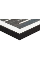 Contract furniture - Gray Toned Linear Painting - www.oroatrade.com