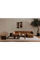 Hospitality furniture - Red Patterns Framed Painting - www.oroatrade.com