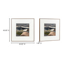 Contract furniture - Vintage Style Landscape Painting - www.oroatrade.com
