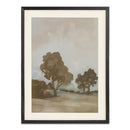 Hospitality furniture - Water-Colored Landscape Framed Print - www.oroatrade.com