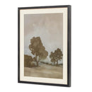 Hospitality furniture - Water-Colored Landscape Framed Print - www.oroatrade.com