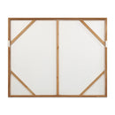 Aged Brown Forest Painting | Novi Living Fawn