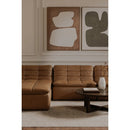 Green Abstract Framed Painting | Novi Living Soha