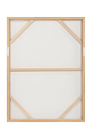 Abstract Minimalist Framed Painting | Novi Living Sulo