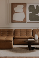 Abstract Minimalist Framed Painting | Novi Living Sulo | Oroa.com