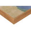 Pastel Landscape Framed Painting | Novi Living Saison