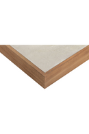 White Blooms Framed Painting | Novi Living Wildflowers | Oroatrade.com