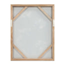 White Floral Framed Painting | Novi Living Caspia