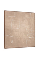 Abstract Framed Wall Art | Novi Living Notion | Oroatrade.com